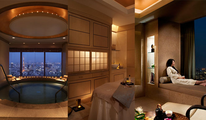 THE RITZ-CARLTON, TOKYO｜ザ・リッツ・カールトン東京　疲れたお肌と体をリフレッシュ！　ご褒美スパ パッケージ