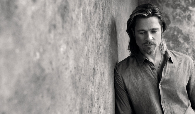 CHANEL｜ジョー・ライト監督、ブラッド・ピットを起用した広告フィルムの舞台裏を語る ギャラリー