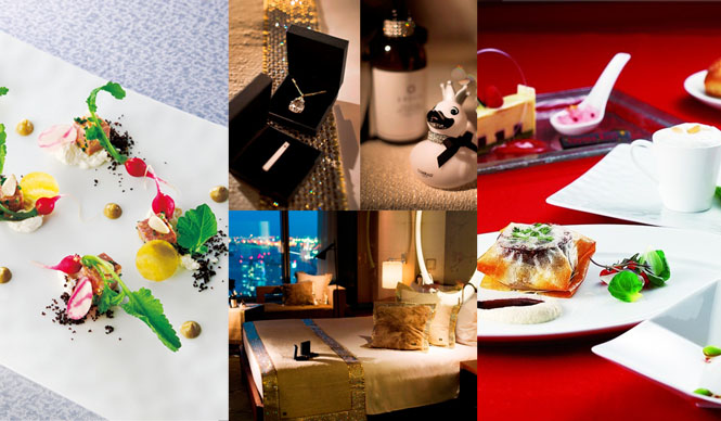 コンラッド東京 1日2組、60日限定のスペシャルステイプランが登場｜CONRAD TOKYO