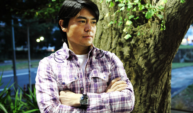 My Own Watch｜あなたの時計見せてください（7）安東弘樹さんが愛用する腕時計とは