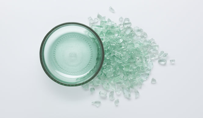 Coca-Cola｜リサイクルから一歩進んだカタチ“Coca-Cola Bottleware”発売 ギャラリー