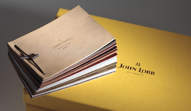 JOHN LOBB｜今年のバイリクエストフェアでつくる“理想の一足”（後編） ギャラリー