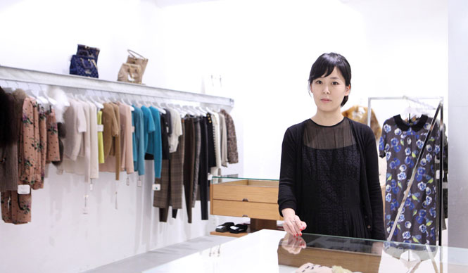 MUVEIL｜南青山に初のコンセプトショップ「GALLERY MUVEIL」オープン ギャラリー