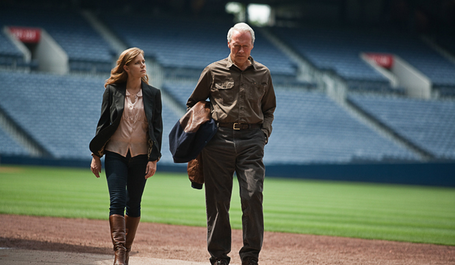 クリント・イーストウッドが俳優としてスクリーンに復帰！『人生の特等席』