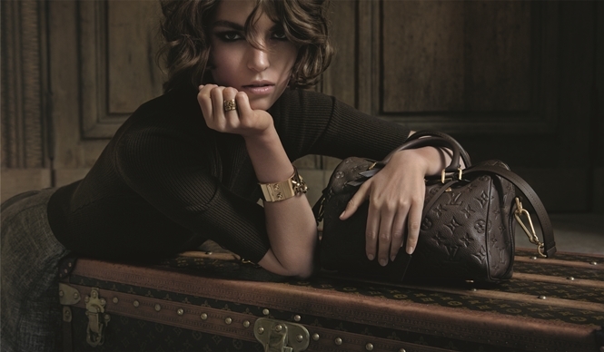 LOUIS VUITTON｜ルイ・ヴィトンからあたらしいキャンペーン 「L’INVITATION AU VOYAGE」