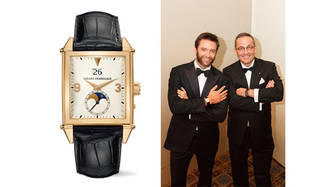 GIRARD-PERREGAUX｜ファイト・キャンサー財団を支援するイベントを開催