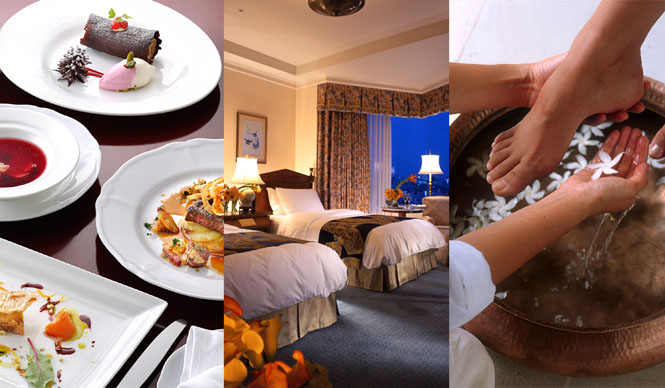 Four Seasons Hotel Tokyo at Chinzan-so｜フォーシーズンズホテル椿山荘 東京　充実したホテルステイを愉しむ特別プランが登場