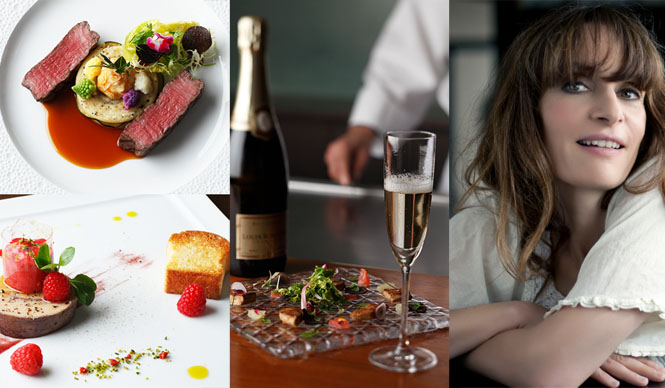 PALACE HOTEL TOKYO｜パレスホテル東京　クリスマス限定のレストランメニューと宿泊プランが登場