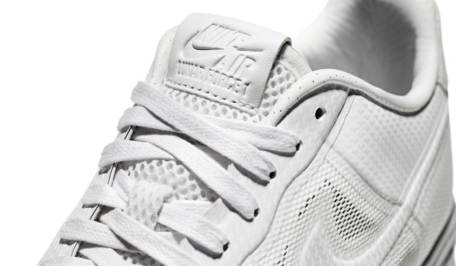 NIKE SPORTSWEAR｜NIKE AIR FORCE 1、30年目の革新的モデル「NIKE LUNAR FORCE 1」12月発売 ギャラリー