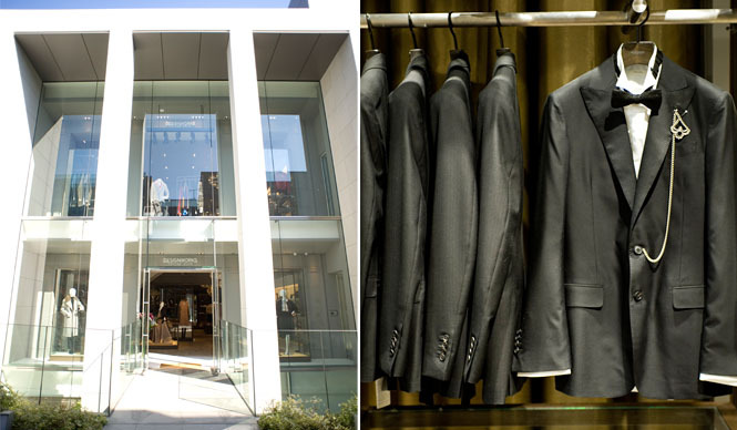 DESIGNWORKS｜「デザインワークス コンセプトストア青山店」移転リニューアルオープン