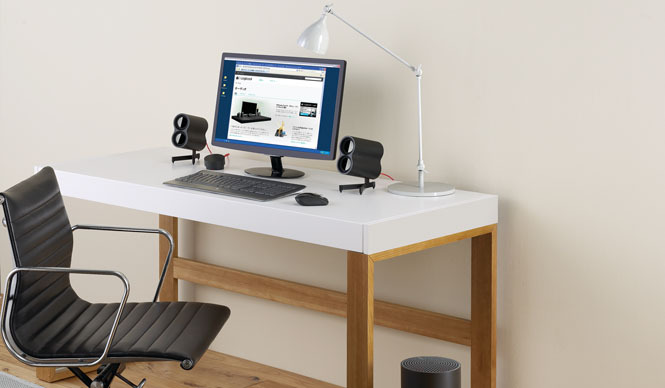 Logicool｜高性能2.1chスピーカー「ロジクール スピーカー システム Z553」 ギャラリー