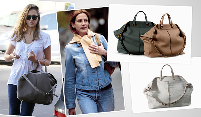 TOD'S｜スペシャルなデジタル映像で発表！　トッズのアイコンバッグ「ミキバッグ」 GALLERY