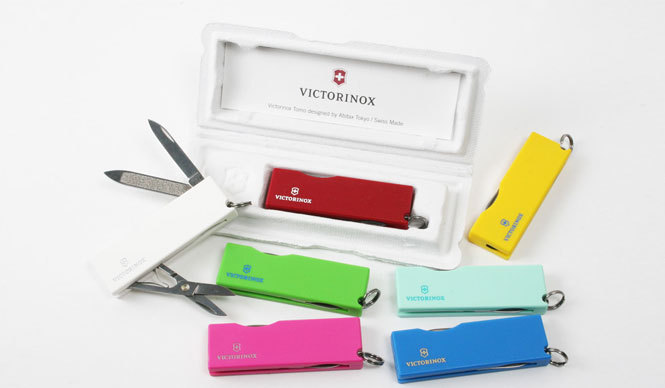 VICTORINOX｜日本×スイスデザインのアーミーナイフ ギャラリー