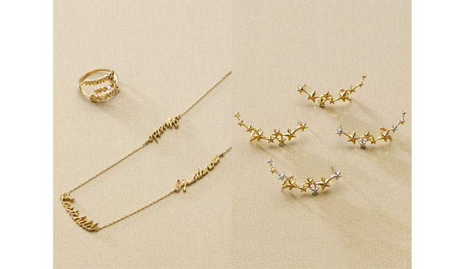 ete｜Cry.×スタイリスト 一ツ山佳子×eteによるトリプルコラボジュエリー