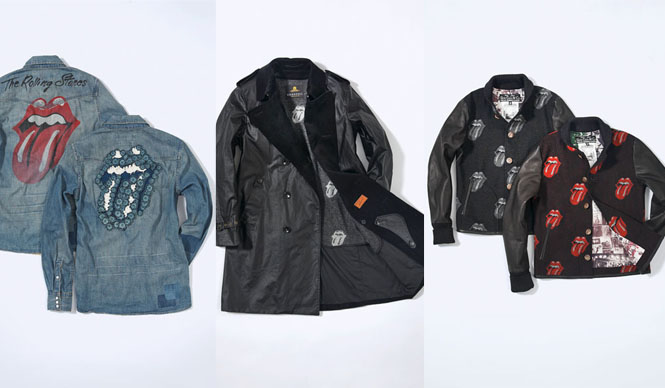 BARNEYS NEW YORK｜ザ・ローリング・ストーンズ銀座店スペシャルイベント「BRIT ROCK NIGHT」開催 ギャラリー