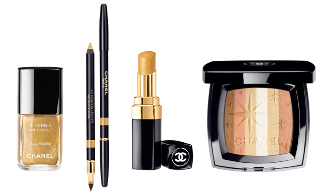 阪急うめだ本店のみで限定発売！　シャネルの最新メイクアップ「ラスベガス ドゥ シャネル」｜CHANEL