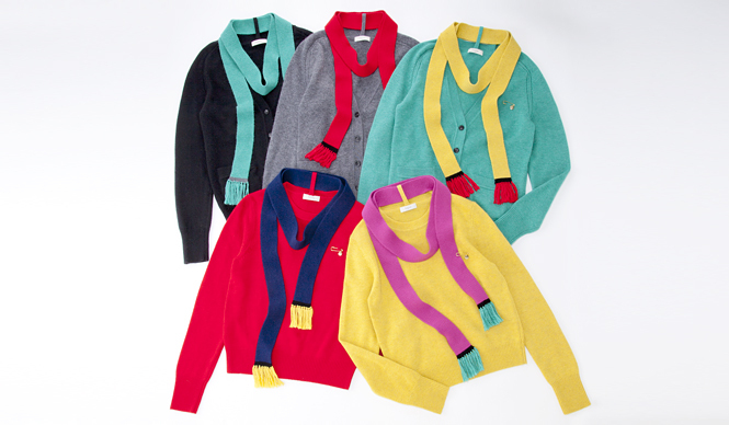 PAUL BY PAUL SMITH｜カラフルな色をまとってハッピーに！　「ウィンター・ブライツ」コレクション登場