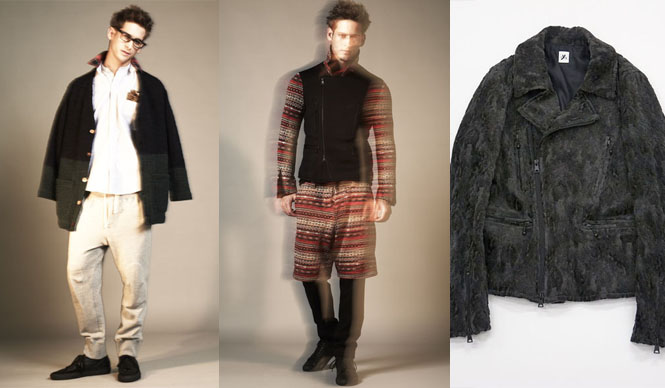 YOHJI YAMAMOTO│阪急メンズ東京に、「s’yte」リミテッドショップ登場 ギャラリー