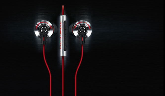 ATOMIC FLOYD｜赤くたくましいケーブルを伝わる、唯一無二のサウンド ギャラリー