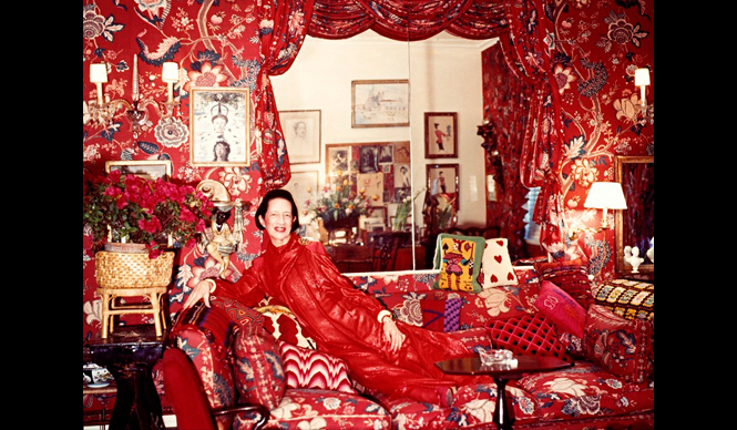 MOVIE│ファッション界に君臨した天才女性エディター『ダイアナ・ヴリーランド 伝説のファッショニスタ』 ギャラリー