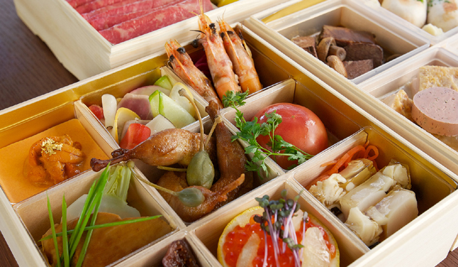 EAT｜今年も登場。アンテリブルの「大人のおせち」 ギャラリー