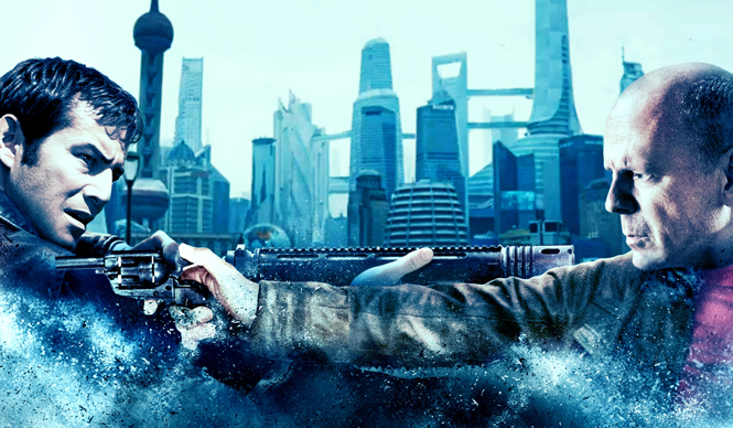 MOVIE│試写会に5組10名様をご招待！新感覚SFアクション『LOOPER/ルーパー』 ギャラリー