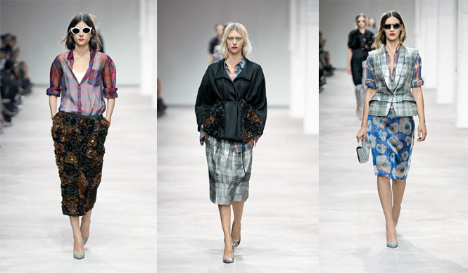 Dries Van Noten｜2013年春夏コレクション