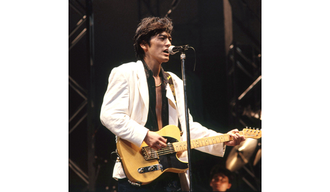 MOVIE│伝説のライブがいまスクリーンに蘇る！『復活 尾崎豊 YOKOHAMA ARENA 1991.5.20』 ギャラリー