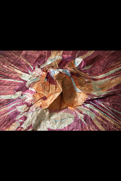 ART│60年に及ぶ仕事の全貌を披露する展覧会『新井淳一の布 伝統と創生』 ギャラリー