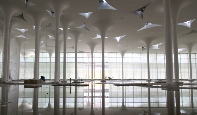 AAF通信│建築レクチュアシリーズ217「建築家・伊東豊雄氏が語る作家的思想」 ギャラリー