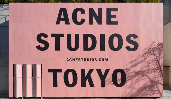 ACNE STUDIOS｜日本初の旗艦店「ACNE STUDIOS AOYAMA」が誕生 ギャラリー