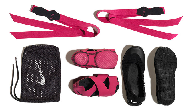 NIKE｜ワークアウトを向上させる、あたらしいフットウェア「ナイキ スタジオ ラップ」