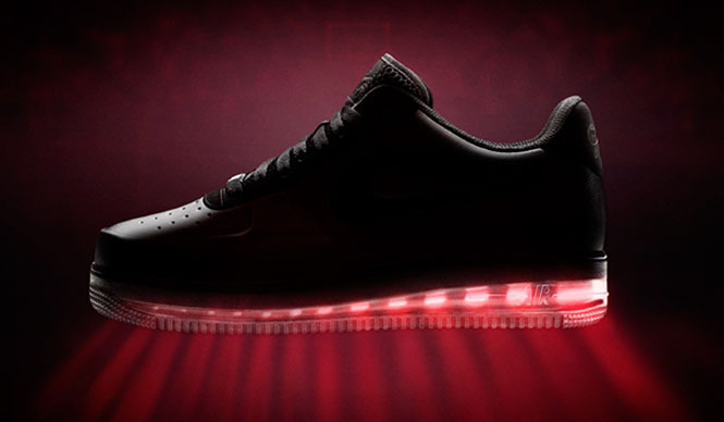 NIKE SPORTSWEAR｜NIKE AIR FORCE 1の30周年記念ポップアップストア「THE PIVOT POINT」 ギャラリー