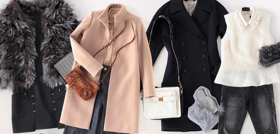 idea by SOSU｜“私らしさ”溢れる、この冬のお薦め4スタイル ギャラリー