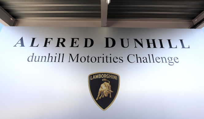 dunhill｜ジャン・アレジがガヤルドを駆る!? ギャラリー