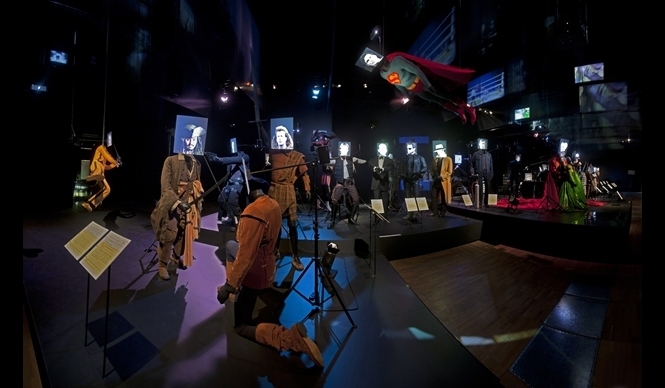 ART FILE 02｜「Hollywood Costume」