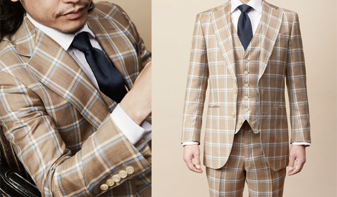 DOT・TAILOR｜完全予約制スーツサロン「ドットテーラー」が青山に移転オープン ギャラリー