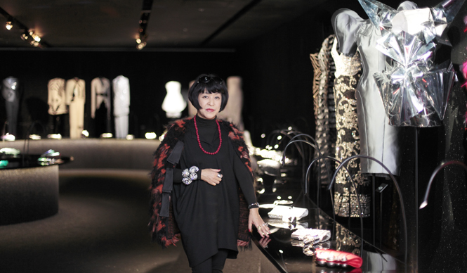 GIORGIO ARMANI｜「エキセントリック展」をファッションジャーナリスト生駒芳子氏が解説！ ギャラリー