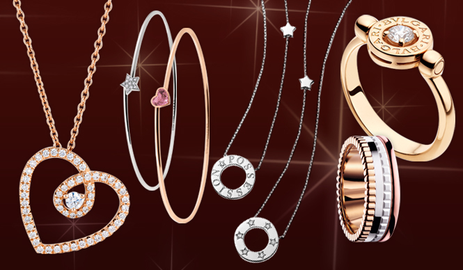 クリスマスギフト特集｜ふたりのためのタイムレスな輝き