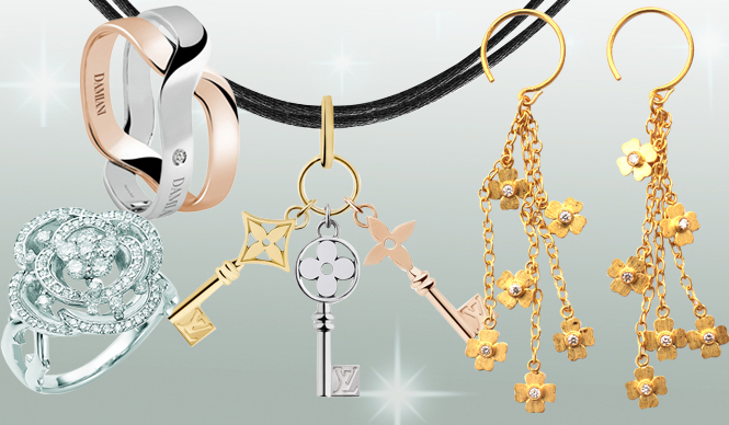 クリスマスギフト特集｜私に贈る、ご褒美ジュエリー