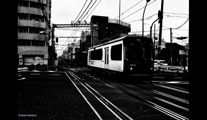 BOOK｜森山大道写真集『モノクローム』 ギャラリー