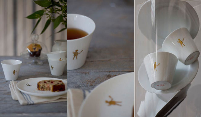 mintdesigns｜ミントデザインズ、ブランド初となるテーブルウェアデビュー ギャラリー