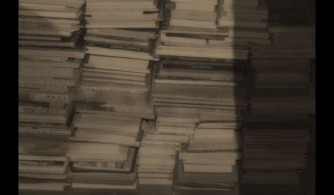 インスタントフィルムによるモノクロ写真たち　森山大道『white and vinegar』展