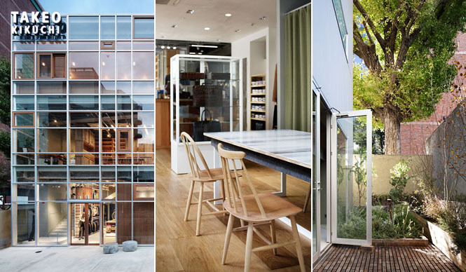 タケTAKEO KIKUCHI｜グローバル旗艦店「タケオキクチ 渋谷明治通り本店」オープン