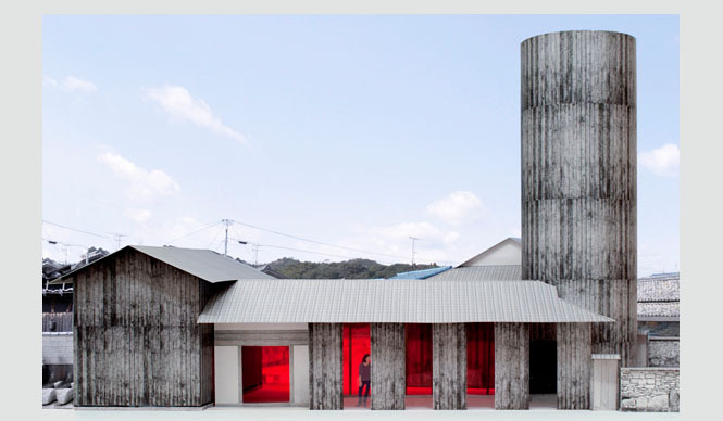 Benesse Art Site Naoshima｜2013年夏、横尾忠則氏の美術館「豊島横尾館」が豊島に誕生 ギャラリー