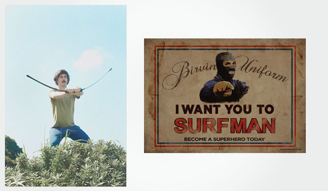 Birvin Uniform｜注目のドメスティックメンズブランド「バービン ユニフォーム」2013春夏コレクション ギャラリー