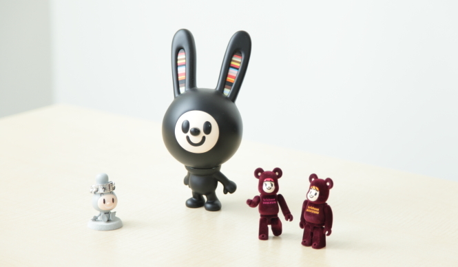 BE@RBRICK｜ルモアズスペシャルモデルが登場！ ギャラリー