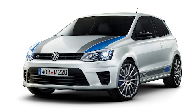 最速のポロを公開｜Volkswagen ギャラリー