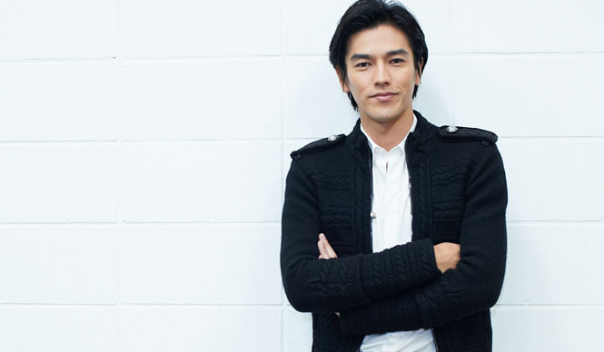 INTERVIEW｜映画『大奥～永遠～[右衛門佐・綱吉篇]』伝兵衛役・要 潤インタビュー ギャラリー