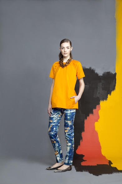 LELA ROSE ｜2013年秋冬プレコレクション